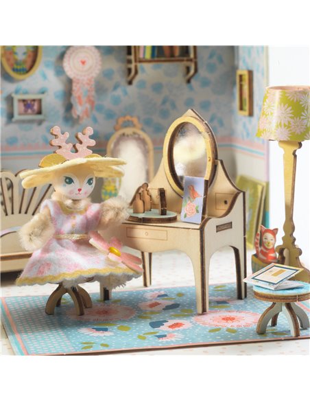 MINI MAISON DIY - Mi House - Alba - djeco