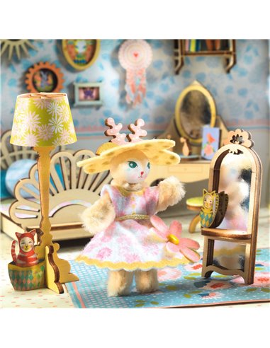 MINI MAISON DIY - Mi House - Alba - djeco