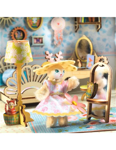 MINI MAISON DIY - Mi House - Alba - djeco