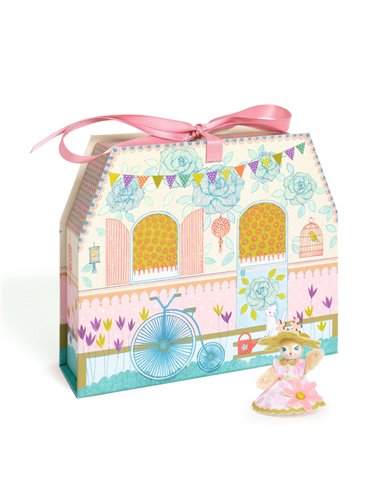 MINI MAISON DIY - Mi House - Alba - djeco