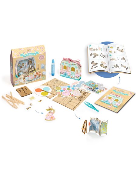 MINI MAISON DIY - Mi House - Alba - djeco