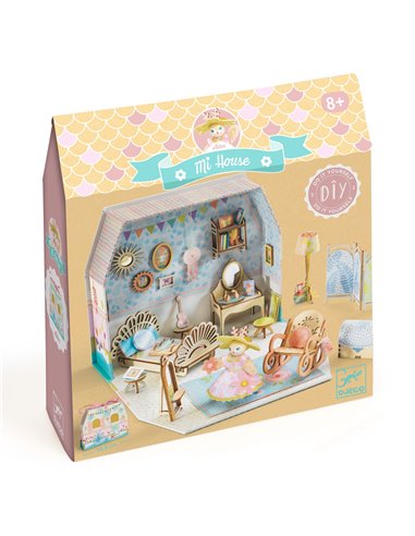 MINI MAISON DIY - Mi House - Alba - djeco