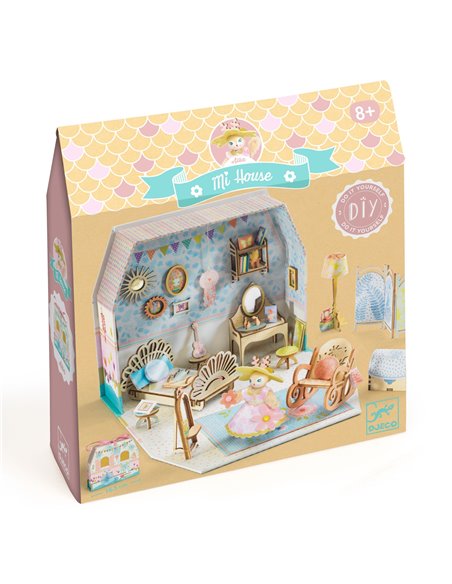MINI MAISON DIY - Mi House - Alba - djeco