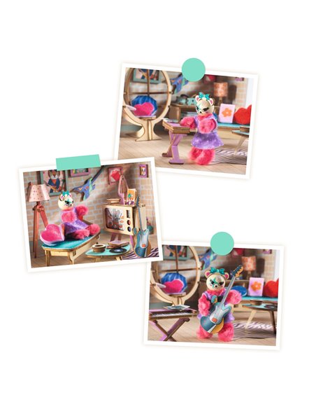 MINI MAISON DIY - Mi House - Stella - djeco