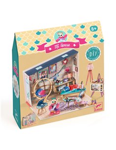 MINI MAISON DIY - Mi House - Stella - djeco