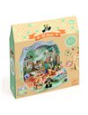 MINI MAISON DIY - Mi House - Olive - djeco