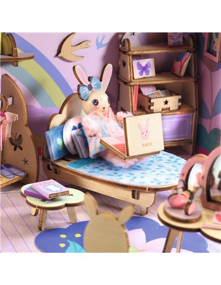 MINI MAISON DIY - Mi House - Rosie - djeco
