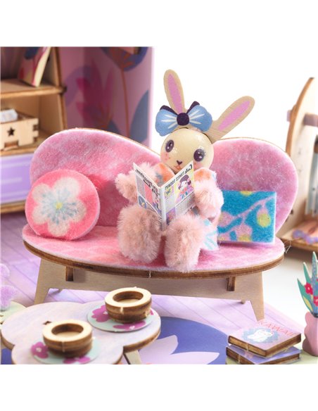 MINI MAISON DIY - Mi House - Rosie - djeco