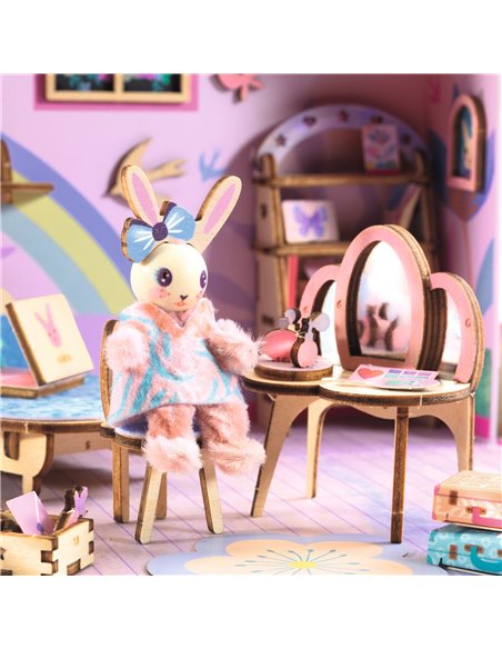 MINI MAISON DIY - Mi House - Rosie - djeco