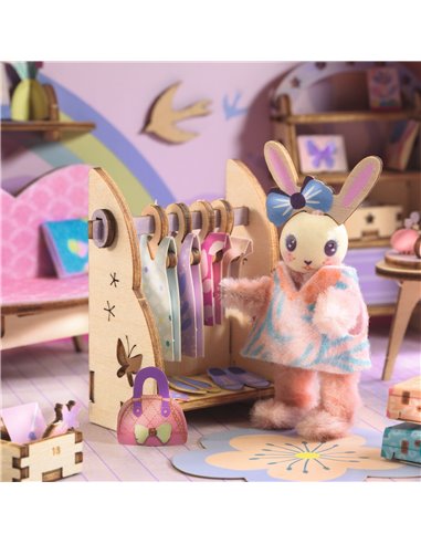 MINI MAISON DIY - Mi House - Rosie - djeco