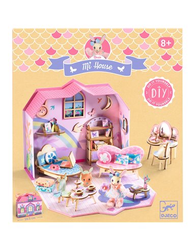 MINI MAISON DIY - Mi House - Rosie - djeco