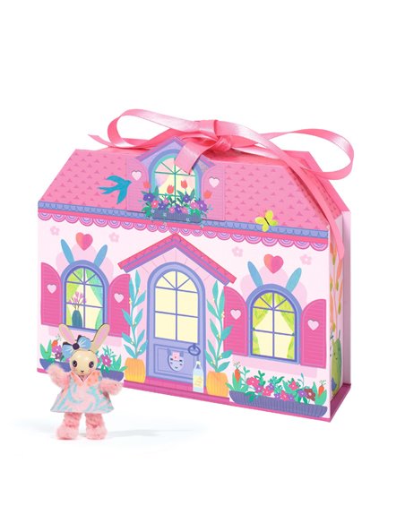 MINI MAISON DIY - Mi House - Rosie - djeco