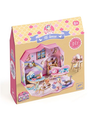 MINI MAISON DIY - Mi House - Rosie - djeco