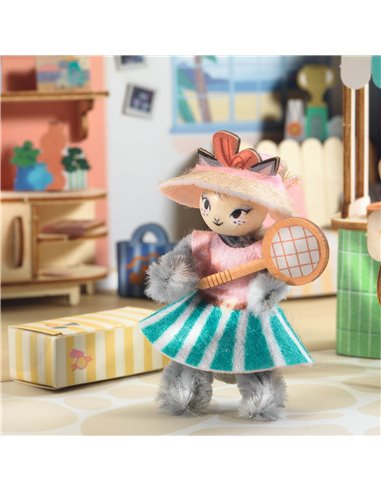 MINI MAISON DIY - Mi House - Mia - djeco