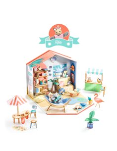 MINI MAISON DIY - Mi House - Mia - djeco 2