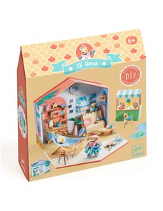 MINI MAISON DIY - Mi House - Mia - djeco