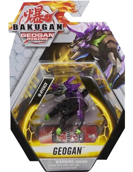 1 BAKUGAN GEOGAN