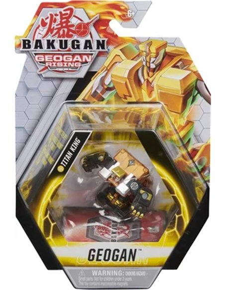 1 BAKUGAN GEOGAN