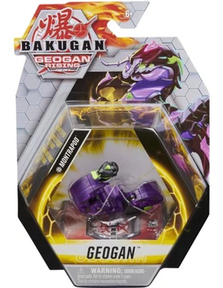 1 BAKUGAN GEOGAN
