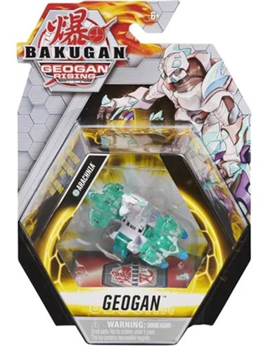 1 BAKUGAN GEOGAN