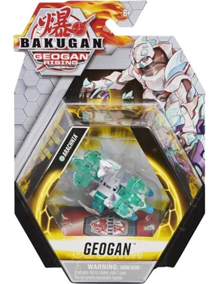 1 BAKUGAN GEOGAN