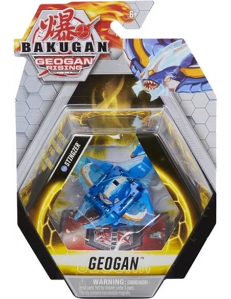 1 BAKUGAN GEOGAN