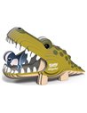 Eugy 3D Modèle: ANIMAL SAUVAGE / ALLIGATEUR