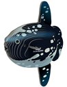 Eugy 3D Modèle: ANIMAL MARIN / POISSON-LUNE