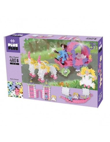++ Pastel Fées 480pcs