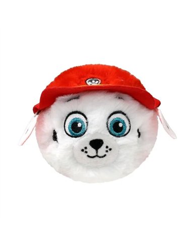 BEANIE BOUNCERS - MARCUS - pat patrouille - Ty