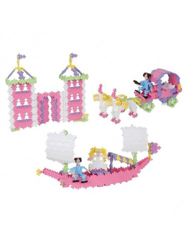 ++ Pastel Fées 480pcs