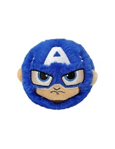 BEANIE BOUNCERS - CAPTAIN AMERICA - Ty