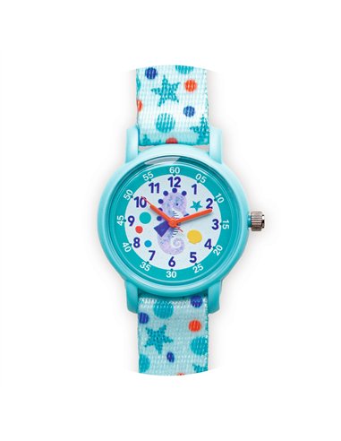 MONTRE DES PETITS - Montre Océan - djeco