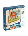 JEU EDUCATIF BOIS - casamix - djeco