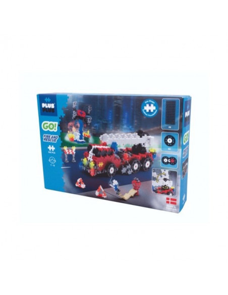 Box plus plus go pompiers
