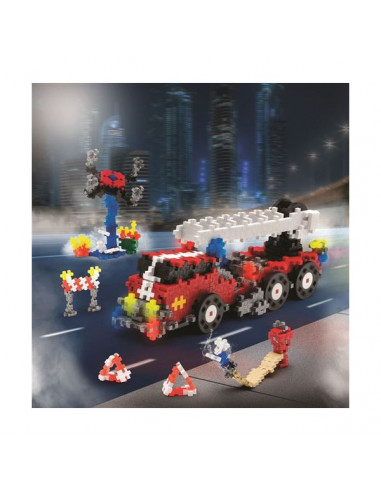 Box plus plus go pompiers