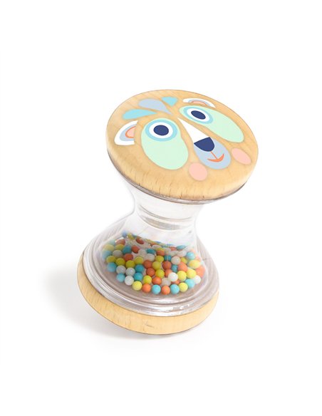 HOCHET - BabyGifti - djeco