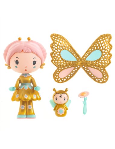 TINYLY - FIGURINE - Hortense & Fly - Djeco