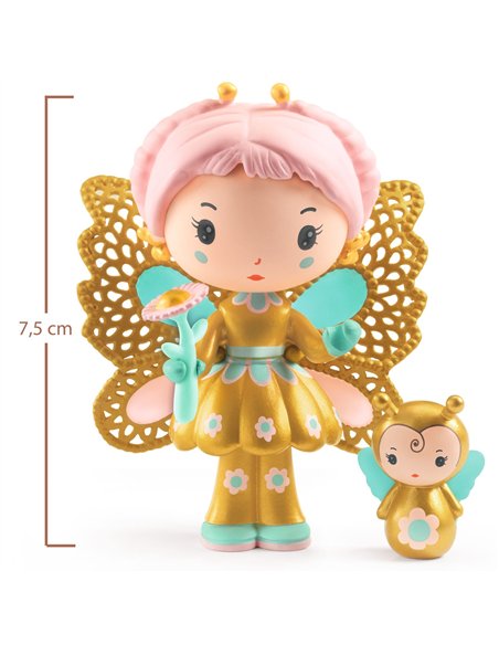TINYLY - FIGURINE - Hortense & Fly - Djeco