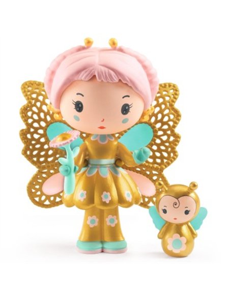TINYLY - FIGURINE - Hortense & Fly - Djeco
