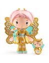TINYLY - FIGURINE - Hortense & Fly - Djeco