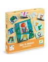 EDULUDO - Mix and match Modanimo - djeco