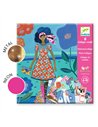 COLLAGES - Tendance WAX - djeco