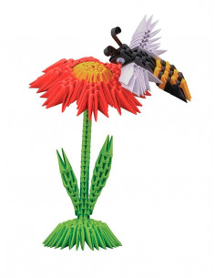 Abeille Origamie 2