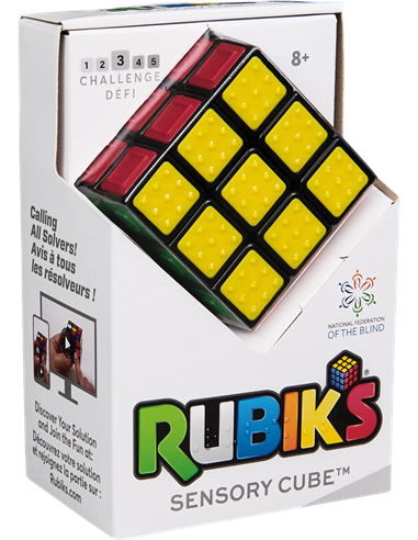Rubik's Sensory