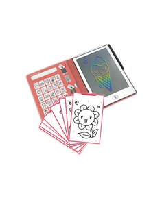 KIDYDRAW-MINI Tablette à dessin KAWAI - Kidywolf 2