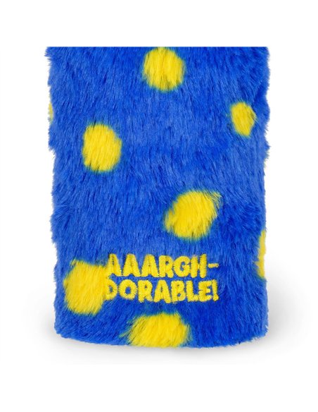 TROUSSE PELUCHE - SUPER SOFT - MONSTER - legami