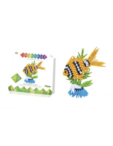 Poisson Origamie