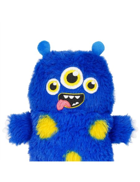 TROUSSE PELUCHE - SUPER SOFT - MONSTER - legami