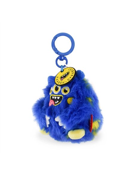 PORTE-CLÉS EN PELUCHE - SUPER SOFT! - TINY - MONSTER - legami